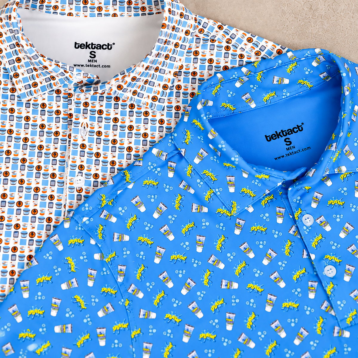 How to Turn Your Brand Identity into a Seamless Fabric Pattern