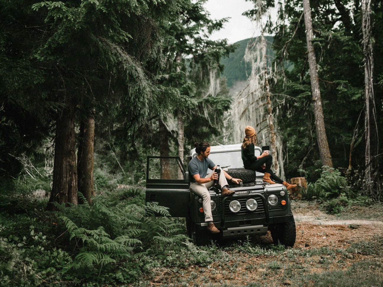 How What You Wear Shapes the Stories You Tell