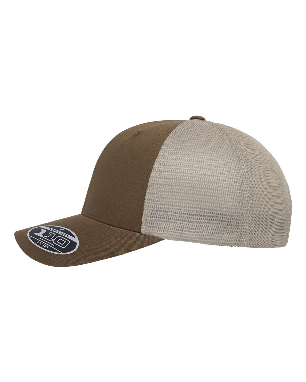 Flexfit 110M 6-Panel Mesh-Back Caps